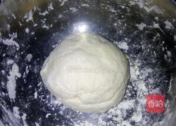 紫薯包子的做法图解3