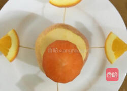 水果圣诞树的做法图解6