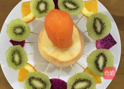 水果圣诞树的做法图解7