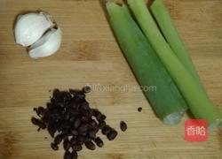 豆鼓焖排骨的做法图解3