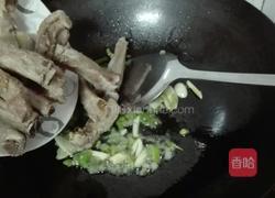 豆鼓焖排骨的做法图解5