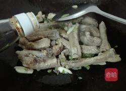 豆鼓焖排骨的做法图解6