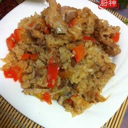 手抓羊肉饭的做法[图]