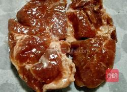 叉烧肉的做法图解4