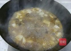 牛肉烧萝卜的做法图解5