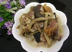 食材菜谱图