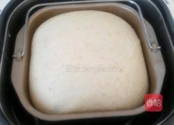 淡奶油全麦土司的做法图解4