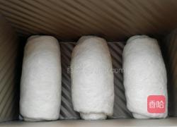 淡奶油全麦土司的做法图解8