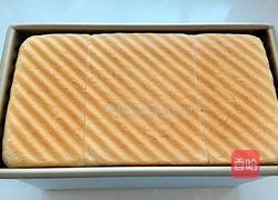 淡奶油全麦土司的做法图解11