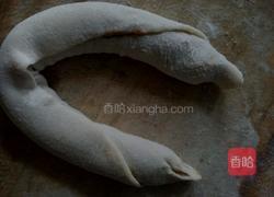 五香芝麻酱酥脆饼的做法图解14