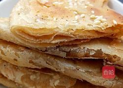 五香芝麻酱酥脆饼的做法图解21