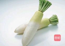 糖醋萝卜（本人比较爱辣，所以加了朝天椒）的做法图解1