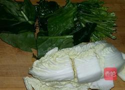 砂锅面的做法图解1