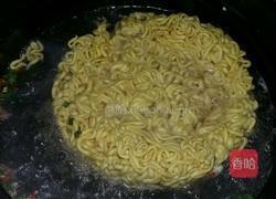 砂锅面的做法图解4