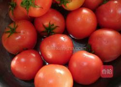 西红柿鸡蛋卤的做法图解1