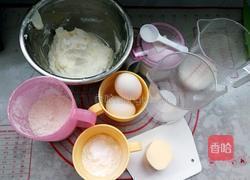 奶油闪电泡芙的做法图解1