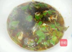 酸辣馄饨的做法图解15