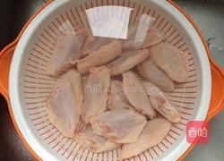 蚝油翅中的做法图解1
