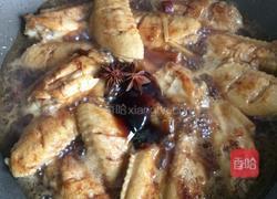 蚝油翅中的做法图解11