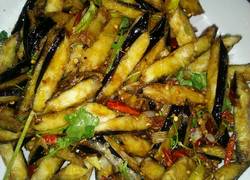 食材菜谱图