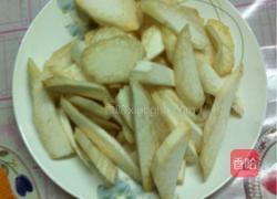 双椒蚝油杏鮑菇的做法图解2