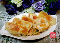 锅贴的做法图解10