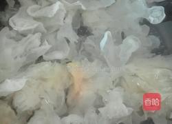 红糖苹果银耳汤的做法图解5