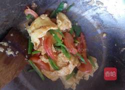 家常番茄炒蛋的做法图解6