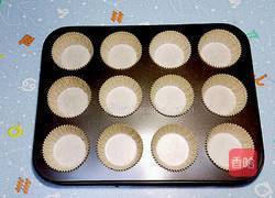 聖誕紙杯蛋糕的做法图解8