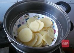 蔓越莓干土豆泥的做法图解2