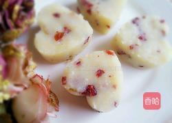 蔓越莓干土豆泥的做法图解10