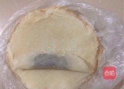 豆沙春卷的做法图解3