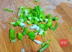 香煎蛋米饼的做法图解3