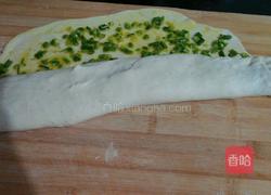 蒜苗～火箭饼的做法图解6