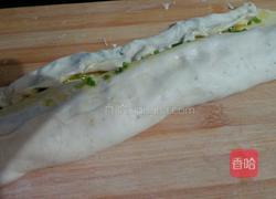 蒜苗～火箭饼的做法图解7