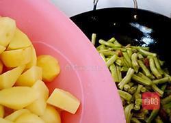 东北炖菜芸豆炖土豆的做法图解10