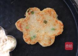 香煎土豆饼的做法图解9
