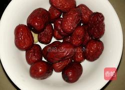 红枣豆泥包的做法图解2