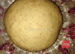 红枣豆泥包的做法图解4