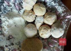 红枣豆泥包的做法图解6
