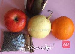 热红酒的做法图解1