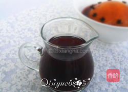 热红酒的做法图解6