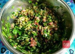香芹猪肉包的做法图解7