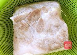 黄花菜扣肉的做法图解4