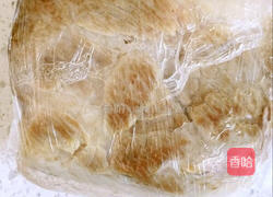 黄花菜扣肉的做法图解5