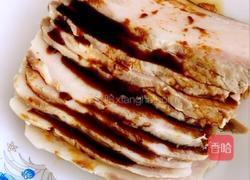 黄花菜扣肉的做法图解8