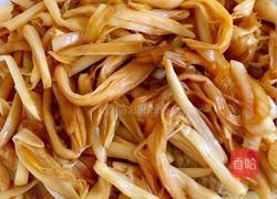 黄花菜扣肉的做法图解11