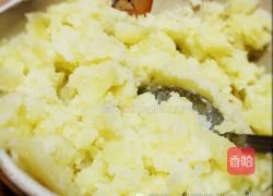 圣诞雪堆的做法图解1