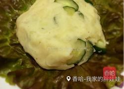 圣诞雪堆的做法图解6