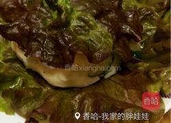 圣诞雪堆的做法图解7